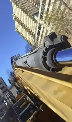 USED 2014 CATERPILLAR 320EL