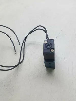 Used MAC 45A-AB2-DAAA-1BA Pump & Valve Parts Michigan US | ND Industrial Surplus #1208656