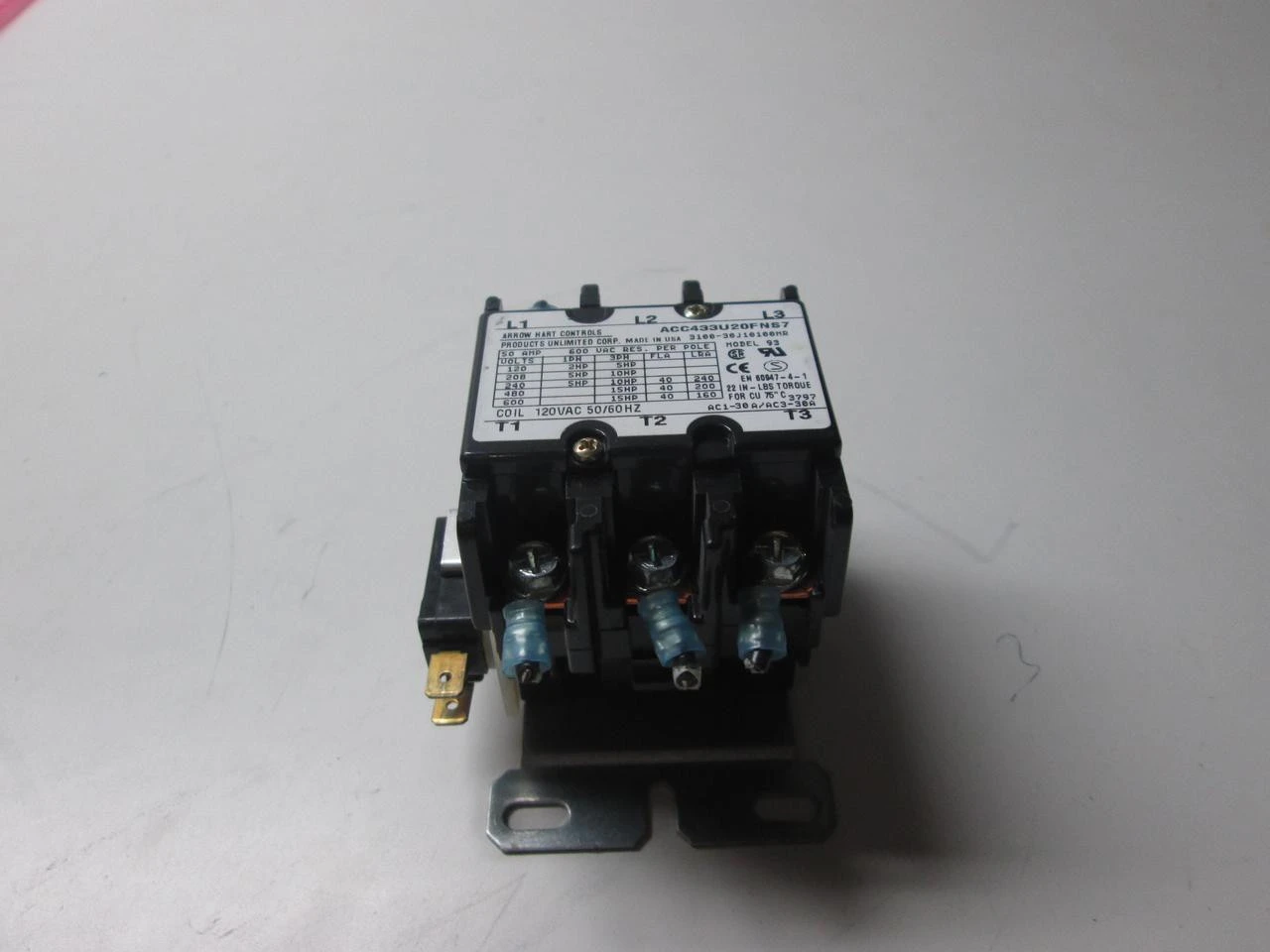 Used ARROW HART _UNKNOWN_ Contact Blocks Texas US | OCO Industrial #1722572