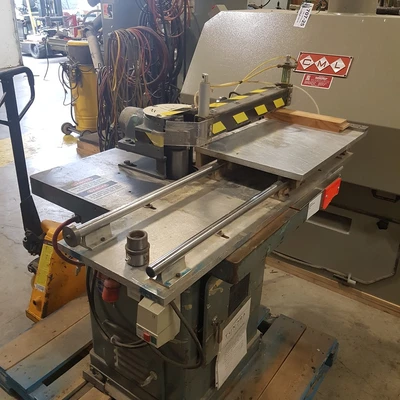TWS TC-101 Shaper