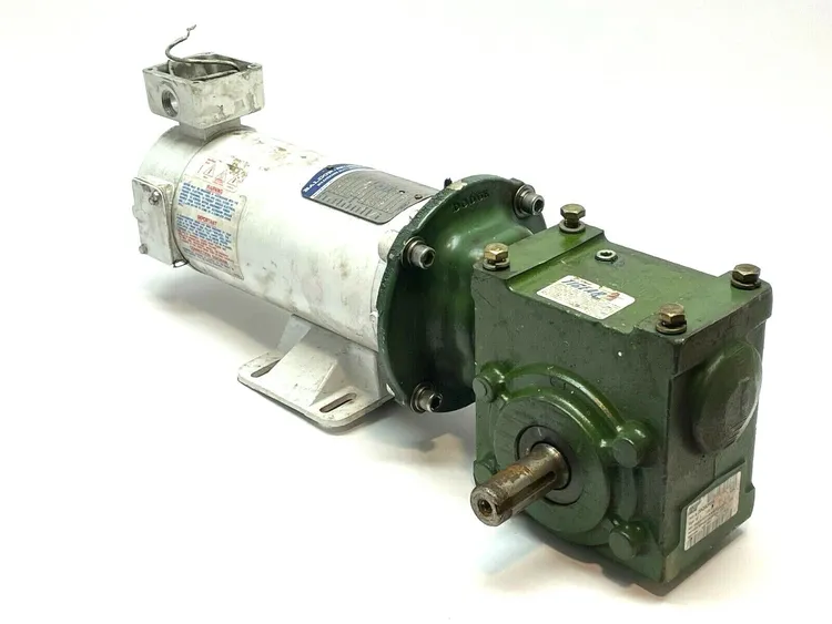 Used BALDOR TIGEAR _UNKNOWN_ Speed Reducers | Maverick Industrial Sales #1114225