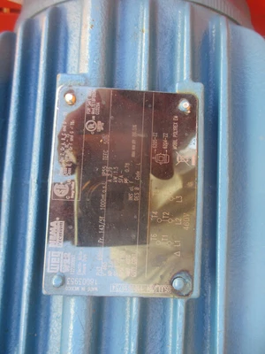 USED RUHRPUMPEN CPO-L