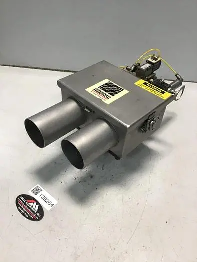 Used CINCINNATI MILACRON DUAL RATIO VALVES DRV Valves/Fittings Michigan US | Ideal Machinery #730078