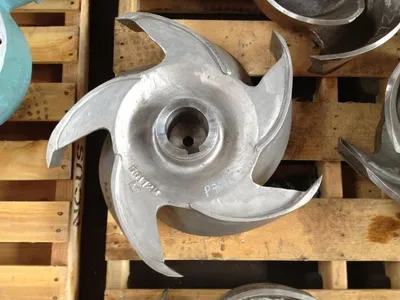 Impeller Casting No. 56172M