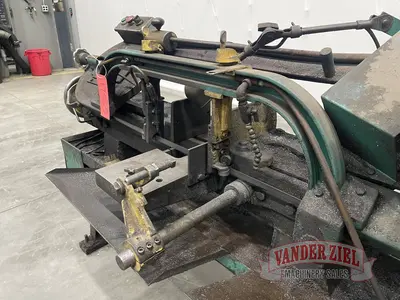 Wellsaw No. 8 Horizontal Band Saw