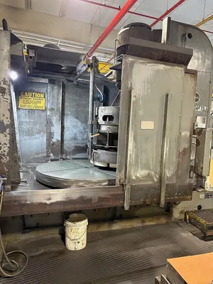 BLANCHARD 36HD-66 GRINDERS, SURFACE, ROTARY TYPE (VERT. SPDL.) | T.R. Wigglesworth Machinery Co. (3)