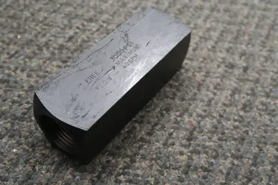 USED PARKER FILTRATION C1600S