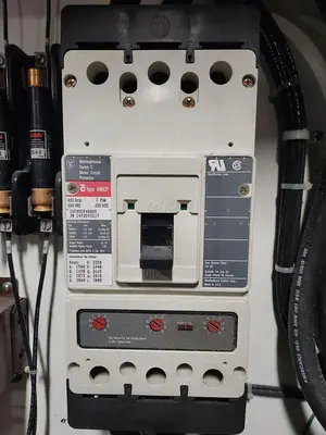 USED SSI 2400-H / 200