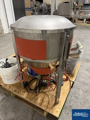 Used N/A JDA Tube Filler, Model Super-30 Tube Fillers Ohio US | Federal Equipment Company #420393