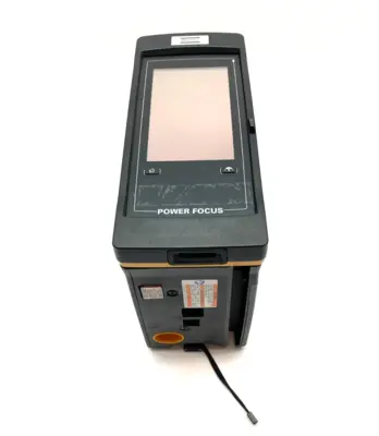 USED ATLAS COPCO POWER FOCUS PF6000 SERVAID CONTROLLER, W/ PROCESS CONTROL