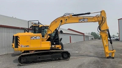 USED 2024 JCB 131X