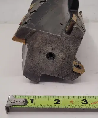 USED SANDVIK COROMANT R215-080C8-150L