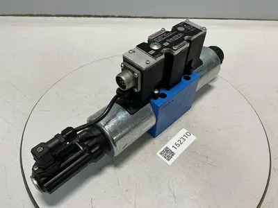 USED REXROTH 4WREE10W75-22/G24K31/A1V