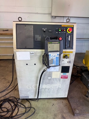 2010 FANUC FANUC M710IC/20L Fanuc Robots | K.B. Industries LLC (12)