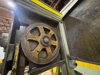 USED HYD-MECH V-18A