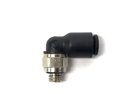8-15A3-71365-JR | Legris 3109 08 11 Male 1/8" Push-to-Connect 90° Elbow Tube Fitting - New Other