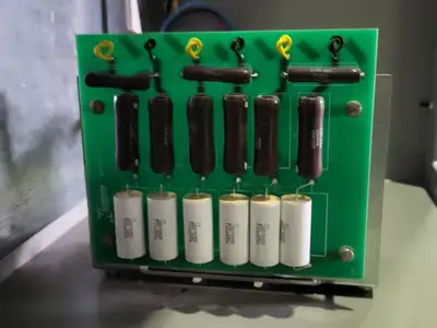 USED ABB ACS800-04-0011-7+K454+L503
