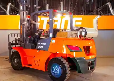 NEW 2026 OCTANE FD70