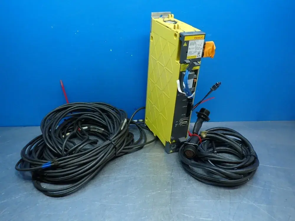 USED FANUC A06B6240H103