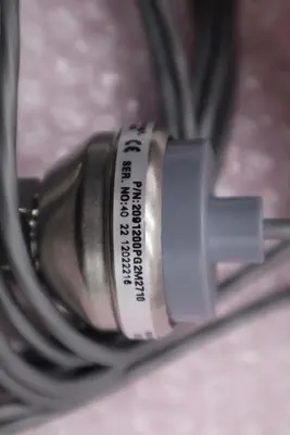 NEW OPEN BOX Setra Model: 2091200PG2M2710 Transducer STOCK G656