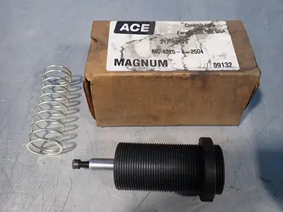 NEW ACE CONTROLS MC4525