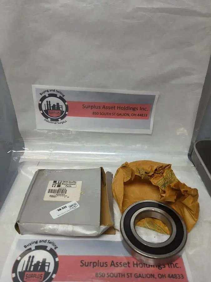New | in-Stock HYSTER 0267575 Bearings Ohio US | Surplus Asset Holdings #1237141