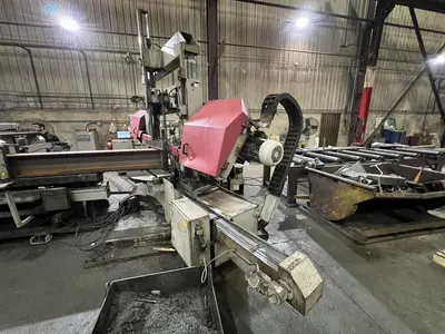 USED 2005 BEHRINGER HBP530-1104GA