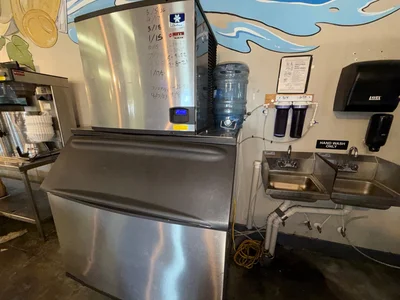 Used _UNKNOWN_ _UNKNOWN_ Ice Machines Georgia US | Auction Management Corporation #1548535