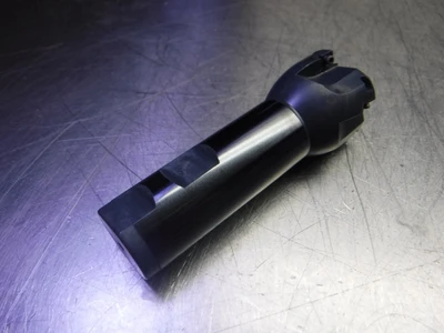 TaeguTec 1.5" 4 Flute Indexable Endmill 1" Shank TE90AD D1.50-W1.00-09 (LOC1703B)*