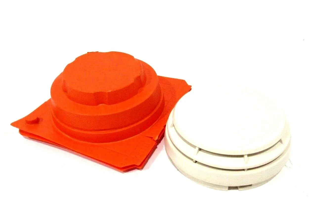 NEW SIMPLEX 4098-9714 SMOKE DETECTOR 40989714