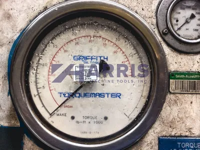 Used Griffith Torquemaster Tube & Pipe Machinery (Miscellaneous) Texas US | Harris Machine Tools, Inc. #1319066