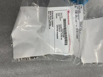 EDWARDS Y27201005 TEMPEST FUSE KIT