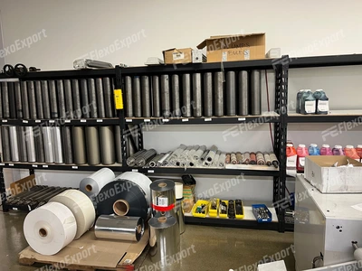 Used 2006 MARK ANDY XP5000 Flexo Printing Presses Connecticut US | FlexoExport #1490313