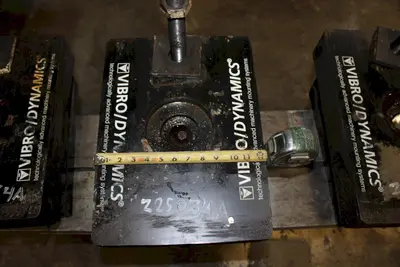 USED VIBRO DYNAMIC 16WHM47