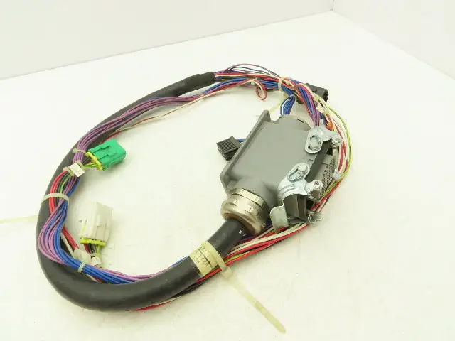 Fanuc 4003-T429 Robotics Cable Assembly RM1 Controller Loom Harness .55M