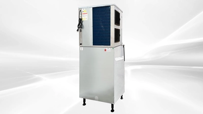 171-0413 1000lbs Self Contained Ice Maker Machine