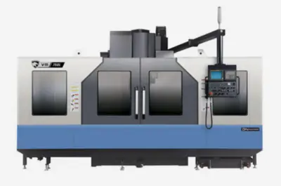 DN SOLUTIONS VM 750L Vertical Machining Centers | Precision Machine Tool Solutions (1)