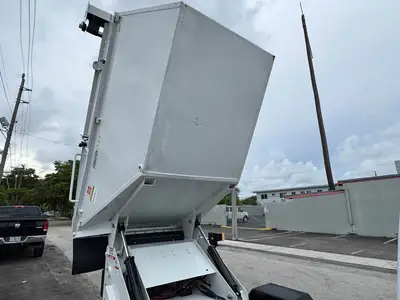 Used 2023 FORD F-250 Dump trucks Florida US | Truck and Van Outlet #1509149