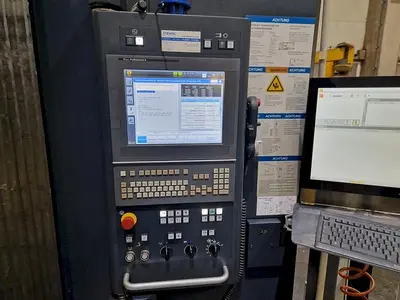 Used 2017 MAKINO A120NX Horizontal Machining Centers Georgia US | Shub Machinery #81222