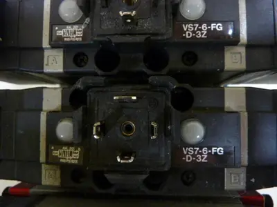 USED SMC VS7-6-FG-D-32