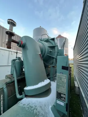 Used YORK MILLENNIUM Chillers Illinois US | Aaron Equipment #1269466