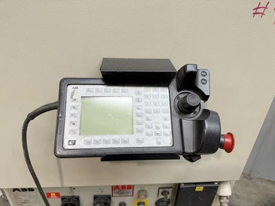 USED ABB IRB 6600