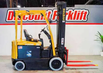 USED 2020 HYSTER E60XN