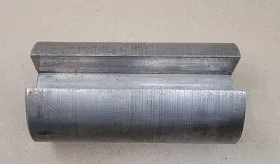USED DUMONT KEYSEATER BROACH BUSHING