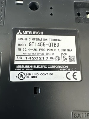 USED Mitsubishi GT1455-QTBD