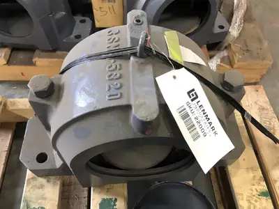 Split Plummer Block Bearing Housing No. SSNG-532D