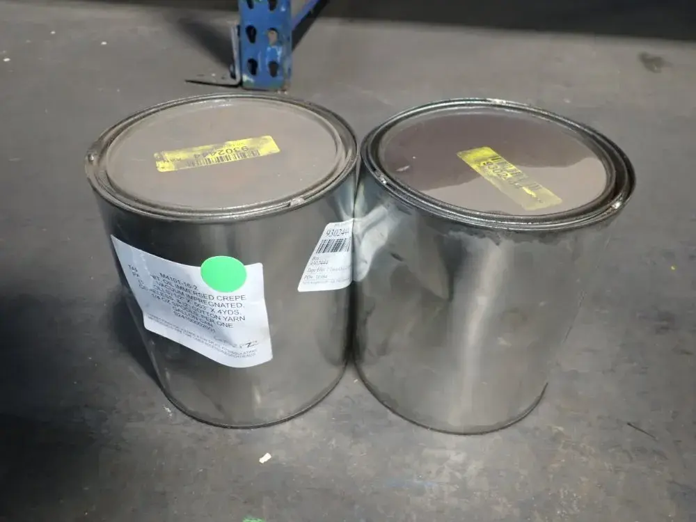 Oil Immersed Crepe