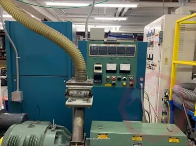 Three Layer Blown Film Extrusion Line