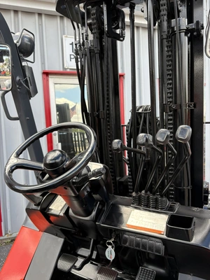 Used 2008 TOYOTA 7FGU35 Misc Forklifts Wisconsin US | Forklifttrader.com #1278810