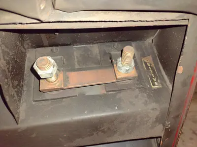 USED LINCOLN ELECTRIC